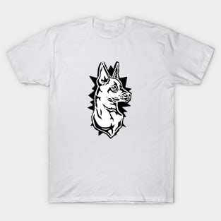 Doberman Pinscher T-Shirt